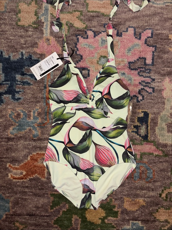 Calia Other - Calia | Aquabloom Matcha Print one piece